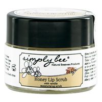 Simply Bee Honey Lip Scrub